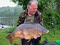 David Arnold, 2nd Jun<br />53lb mirror